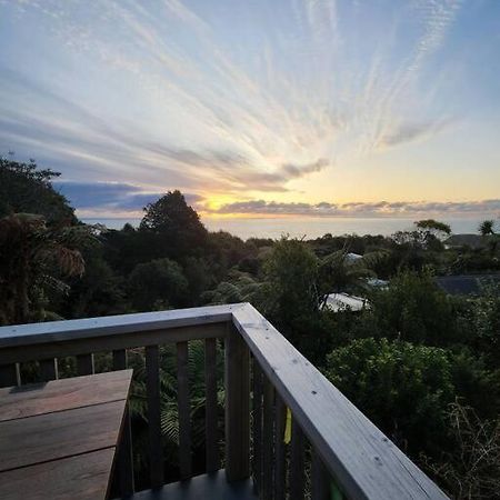 Rustic Paradise Nestled In Nature Punakaiki Bagian luar foto