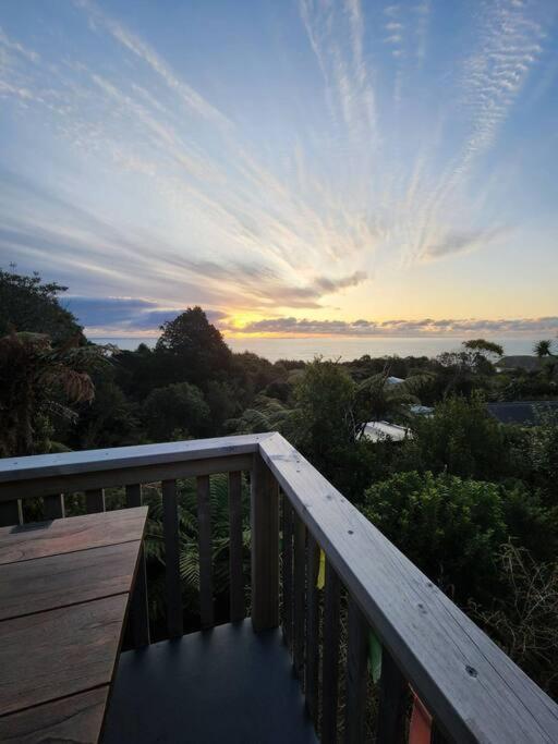 Rustic Paradise Nestled In Nature Punakaiki Bagian luar foto