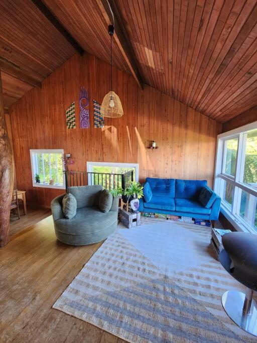 Rustic Paradise Nestled In Nature Punakaiki Bagian luar foto
